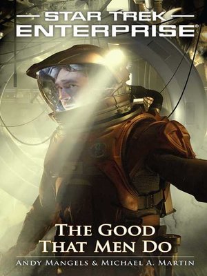 cover image of The Good That Men Do